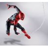Spider-Man : No Way Home figurine S.H. Figuarts Spider-Man Upgraded Suit (Special Set) Bandai Tamashii Nations