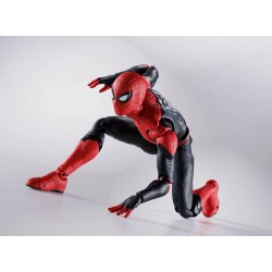 Spider-Man : No Way Home figurine S.H. Figuarts Spider-Man Upgraded Suit (Special Set) Bandai Tamashii Nations