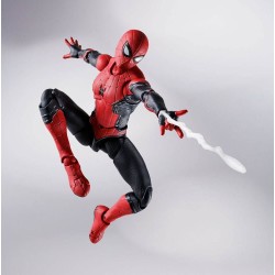 Spider-Man : No Way Home figurine S.H. Figuarts Spider-Man Upgraded Suit (Special Set) Bandai Tamashii Nations
