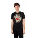 T-Shirt Batman Halo Light