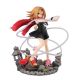 Shaman King figurine Lucrea Kyouyama Anna Megahouse