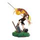 Shaman King figurine Lucrea Yoh Asakura Megahouse