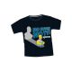 T-Shirt Simpsons No TV
