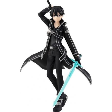 Sword Art Online Progressive: Aria of a Starless Night figurine Pop Up Parade Kirito Good Smile Company Sword Art Online Progressive: Aria of a Starless Night figurine Pop Up Parade Kirito Good Smile Company