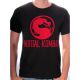 T-shirt Mortal Combat Dragon Logo