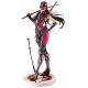 G.I. Joe figurine Bishoujo Dawn Moreno Snake Eyes II Kotobukiya