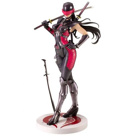 G.I. Joe figurine Bishoujo Dawn Moreno Snake Eyes II Kotobukiya