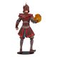 Avatar, le dernier maître de l'air figurine Prince Zuko Helmeted (Gold Series) McFarlane Toys