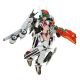 Macross F figurine VF-25F Messiah Ranka Lee Aoshima