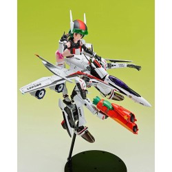 Macross F figurine VF-25F Messiah Ranka Lee Aoshima