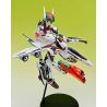 Macross F figurine VF-25F Messiah Ranka Lee Aoshima