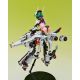 Macross F figurine VF-25F Messiah Ranka Lee Aoshima