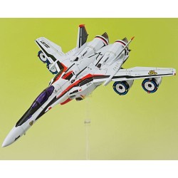 Macross F figurine VF-25F Messiah Ranka Lee Aoshima