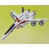 Macross F figurine VF-25F Messiah Ranka Lee Aoshima