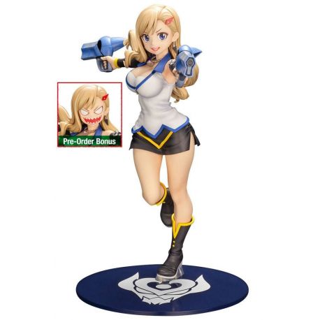 Edens Zero figurine ARTFXJ Rebecca Bluegarden Bonus Edition Kotobukiya Edens Zero figurine ARTFXJ Rebecca Bluegarden Bonus Edition Kotobukiya