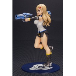 Edens Zero figurine ARTFXJ Rebecca Bluegarden Bonus Edition Kotobukiya