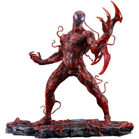 Marvel Universe figurine ARTFX+ Carnage Renewal Edition Kotobukiya