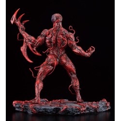 Marvel Universe figurine ARTFX+ Carnage Renewal Edition Kotobukiya