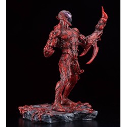 Marvel Universe figurine ARTFX+ Carnage Renewal Edition Kotobukiya