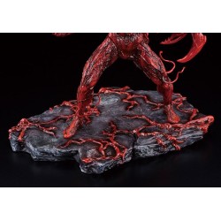 Marvel Universe figurine ARTFX+ Carnage Renewal Edition Kotobukiya