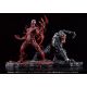 Marvel Universe figurine ARTFX+ Carnage Renewal Edition Kotobukiya