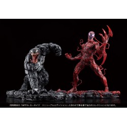 Marvel Universe figurine ARTFX+ Venom Renewal Edition Kotobukiya