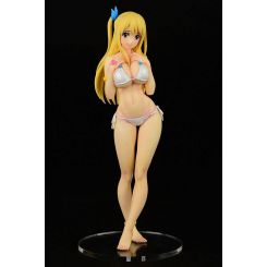 Fairy Tail figurine Lucy Heartfilia Swimsuit Pure in Heart Orca Toys