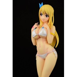 Fairy Tail figurine Lucy Heartfilia Swimsuit Pure in Heart Orca Toys