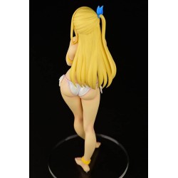 Fairy Tail figurine Lucy Heartfilia Swimsuit Pure in Heart Orca Toys