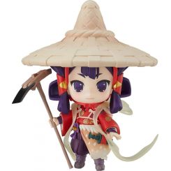 Sakuna: Of Rice and Ruin figurine Nendoroid Princess Sakuna Good Smile Company