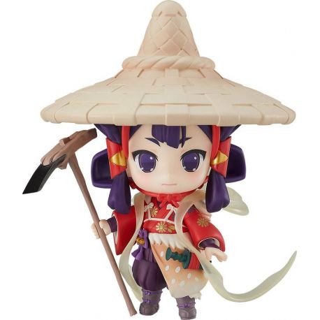 Sakuna: Of Rice and Ruin figurine Nendoroid Princess Sakuna Good Smile Company