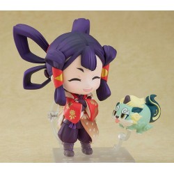 Sakuna: Of Rice and Ruin figurine Nendoroid Princess Sakuna Good Smile Company