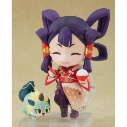 Sakuna: Of Rice and Ruin figurine Nendoroid Princess Sakuna Good Smile Company