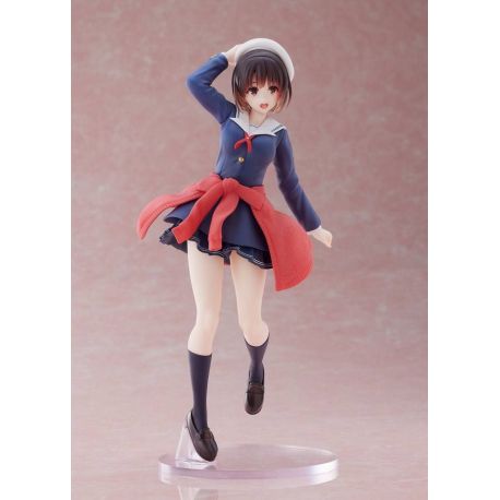 Saekano figurine Coreful Megumi Kato Uniform Ver. Taito Prize