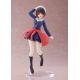 Saekano figurine Coreful Megumi Kato Uniform Ver. Taito Prize