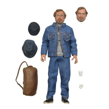 Les Dents de la mer figurine Clothed Matt Hooper (Amity Arrival) Neca