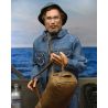 Les Dents de la mer figurine Clothed Matt Hooper (Amity Arrival) Neca