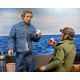 Les Dents de la mer figurine Clothed Matt Hooper (Amity Arrival) Neca