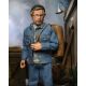 Les Dents de la mer figurine Clothed Matt Hooper (Amity Arrival) Neca