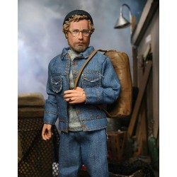 Les Dents de la mer figurine Clothed Matt Hooper (Amity Arrival) Neca