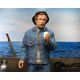 Les Dents de la mer figurine Clothed Matt Hooper (Amity Arrival) Neca