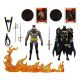 DC Multiverse pack 2 figurines Collector Multipack Batman vs Azrael Batman Armor McFarlane Toys