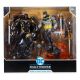 DC Multiverse pack 2 figurines Collector Multipack Batman vs Azrael Batman Armor McFarlane Toys