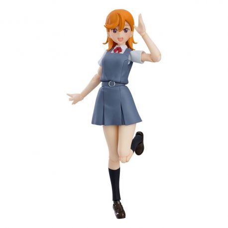 Love Live! Superstar!! figurine Figma Kanon Shibuya Max Factory