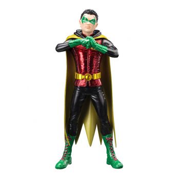 DC Comics statuette ARTFX+ 1/10 Robin Damian Wayne (The New 52) Kotobukiya