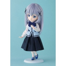 Is the Order a Rabbit? BLOOM poupée Harmonia Humming Chino Good Smile Company