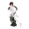 Evangelion 4 figurine Mari Makinami Illustrious White Plugsuit Ver. Kotobukiya