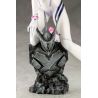 Evangelion 4 figurine Mari Makinami Illustrious White Plugsuit Ver. Kotobukiya