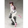 Evangelion 4 figurine Mari Makinami Illustrious White Plugsuit Ver. Kotobukiya