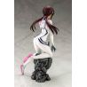 Evangelion 4 figurine Mari Makinami Illustrious White Plugsuit Ver. Kotobukiya